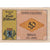 Banconote, Germania, Possneck, 50 Pfennig, laboratoire, 1921, SPL, Mehl:1066.6