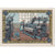 Banconote, Germania, Possneck, 75 Pfennig, machine, 1921, FDS, Mehl:1066.6