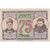 Banconote, Germania, Pyritz, 75 Pfennig, portrait 1921-11-01, SPL Mehl:1083.2b