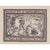 Geldschein, Deutschland, Pritzwalk, 1 Mark, chevalier, 1922 UNZ- Mehl:1077.1