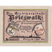 Banconote, Germania, Pritzwalk, 2 Mark, personnage 1922-07-01, SPL Mehl:1077.1