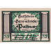 Banknot, Niemcy, Putbus, 75 Pfennig, colonne 1, 1922-03-15, UNC(63) Mehl:1081.1