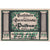 Geldschein, Deutschland, Putbus, 75 Pfennig, Eglise 1922-03-15, UNZ- Mehl:1081.1