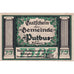 Banknot, Niemcy, Putbus, 75 Pfennig, Eglise 1922-03-15, UNC(63) Mehl:1081.1