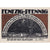 Geldschein, Deutschland, Stavenhagen, 50 Pfennig, parc, 1921 UNZ- Mehl:1257.2