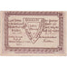 Geldschein, Deutschland, Weddersleben, 10 Pfennig paysage 1921 UNZ- Mehl:1386.2a