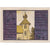 Geldschein, Deutschland, Weddersleben, 75 Pfennig, Eglise, 1921 UNZ- Mehl:1386.1