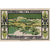 Geldschein, Deutschland, Wenningstedt, 1 Mark, mer 1921-08-15, UNZ- Mehl:1405.1