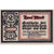 Geldschein, Deutschland, Wenningstedt, 2 Mark, plage, 1921 UNZ- Mehl:1405.1