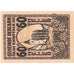 Banconote, Austria, Oeblarn, 60 Heller, Eglise 1920-10-30, SPL Mehl:FS 700Ib