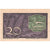 Banconote, Austria, St Georgen, 20 Heller, épis, 1920, SPL, Mehl:FS 886IIb