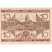 Banknote, Austria, Stein a/d Donau, 10 Heller, paysage 1920 UNC(63) Mehl:1015I.2