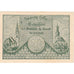 Biljet, Oostenrijk, St Oswald, 20 Heller, Eglise 1920-11-01, SPL, Mehl:FS 917