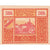 Geldschein, Österreich, Salzburg, 50 Heller, voilier 1920 UNZ- Mehl:FS 660a