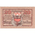 Billet, Autriche, Worgl, 20 Heller, statue, 1920, 1920-12-31, SPL, Mehl:FS 1252a
