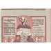 Billete, Austria, Worgl, 75 Heller, paysage, 1920, 1920-12-31, SC, Mehl:FS 1252a