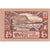 Billet, Autriche, Worgl, 75 Heller, Monument 1920-12-31, SPL, Mehl:FS 1252a