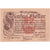Billet, Autriche, Worgl, 50 Heller, paysage 1920-12-31, SPL Mehl:FS 1252a