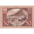 Billet, Autriche, Worgl, 50 Heller, paysage 1920-12-31, SPL Mehl:FS 1252a