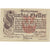 Billet, Autriche, Worgl, 50 Heller, Texte, 1920, 1920-12-31, SPL, Mehl:FS 1252a