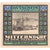 Billet, Autriche, Mitterndorf, 80 Heller, Eglise 1920-12-31, SPL Mehl:FS621IIa1