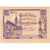 Billet, Autriche, Steinakirchen, 10 Heller, Eglise, 1922, SPL Mehl:FS 1017IIa