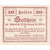 Banknote, Austria, Lichtenegg, 20 Heller, Ville, 1920 UNC(63) Mehl:FS 520