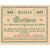 Banknote, Austria, Lichtenegg, 50 Heller, Usine, 1920 UNC(63) Mehl:FS 520