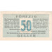Banknote, Austria, Weitersfelden 50 Heller paysage 1920 AU(55-58) Mehl:FS 1164a