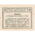 Banknote, Austria, Kirchberg, 50 Heller, village, 1920, UNC(63) Mehl:FS 439Ia