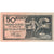Billet, Autriche, Micheldorf, 50 Heller, forgeron, 1920-12-31, SPL Mehl:FS 612a