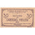 Billet, Autriche, Steinakirchen, 30 Heller, Eglise, 1920-10-30, SPL Mehl:FS 1022