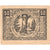 Banknote, Austria, Maria Taferl, 50 Heller, Eglise, 1920 UNC(63) Mehl:FS 588