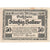 Banknote, Austria, Windegg, 50 Heller, village, 1921, UNC(63) Mehl:FS 1241Ia