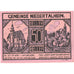 Banconote, Austria, Niedertalheim, 50 Heller, Eglise, 1920 SPL Mehl:FS 672d