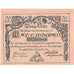 Banconote, Austria, Mattighofen, 70 Heller, Blason, 1920 SPL Mehl:FS 594b
