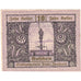 Banconote, Austria, Ried im Innkreis, 10 Heller, statue, 1920 SPL- Mehl:FS834IIa