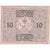 Banknote, Austria, Ried i Innkreis 10Heller statue 1920 AU(55-58) Mehl:FS834IIa