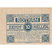 Billet, Autriche, Roitham, 10 Heller, village 1920-12-31, SPL Mehl:FS 843a
