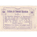 Banknote, Austria, Rutzenham, 50 Heller, Eglise 1921 AU(55-58) Mehl:FS 858Ib
