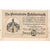 Billet, Autriche, Schlierbach, 20 Heller, Blason 1920-10-30, SUP, Mehl:FS 962IIa