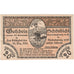 Banconote, Austria, Schonbichl, 20 Heller, champs 1920-12-30, SPL Mehl:FS 969IIa