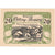 Billet, Autriche, Palting-Perwang, 20 Heller, village, 1921 SPL Mehl:FS720a3