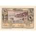 Billet, Autriche, Mattsee, 10 Heller, mer, 1920, SPL, Mehl:FS 596a