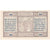 Billet, Autriche, Mehrnbach, 20 Heller, Monument 1920-12-31, SPL Mehl:FS 604.1