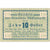 Billet, Autriche, Vöcklamarkt, 10 Heller, Texte, 1920, SPL, Mehl:FS 1117Ia