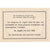 Banknote, Austria, St Aegidi, 20 Heller village, 1920, UNC(63) Mehl:FS 875IIa