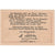 Banknote, Austria, Zell am Moos, 10 Heller, chalet, 1920 UNC(63) Mehl:FS 1268