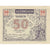 Banknote, Austria, Tausendblum, 50 Heller, champs, 1920 UNC(63) Mehl:FS 1060