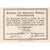 Billet, Autriche, Zelking, 20 Heller, Eglise 1920-12-31, SPL Mehl:FS 1267